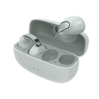 Jvc Np1t Grey / Auriculares Inalámbricos Abiertos Tipo Piercing