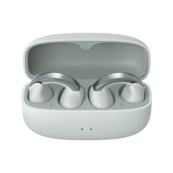 Jvc Np1t Grey / Auriculares Inalámbricos Abiertos Tipo Piercing