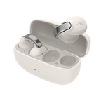 Jvc Np1t White / Auriculares Inalámbricos Abiertos Tipo Piercing