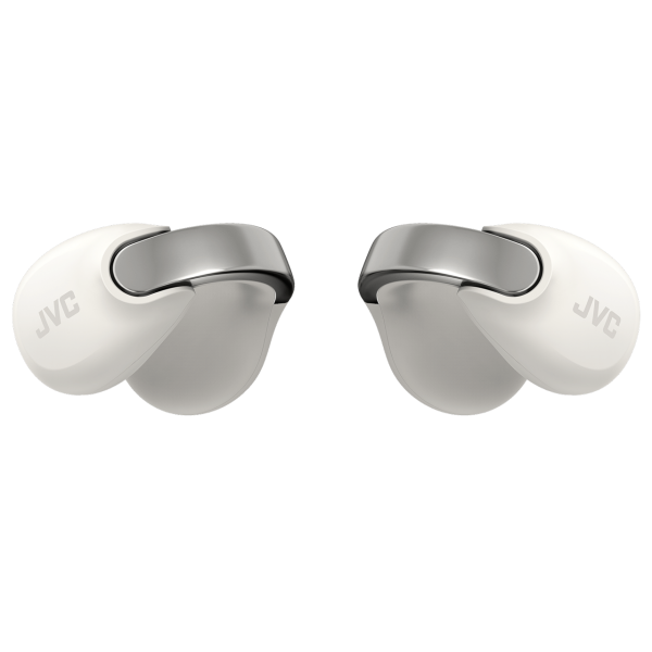 Jvc Np1t White / Auriculares Inalámbricos Abiertos Tipo Piercing