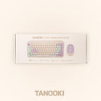 Pack Inalámbrico BLADE TANOOKI - USB  Teclado y Ratón  Multicolor