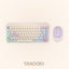 Pack Inalámbrico BLADE TANOOKI - USB  Teclado y Ratón  Multicolor