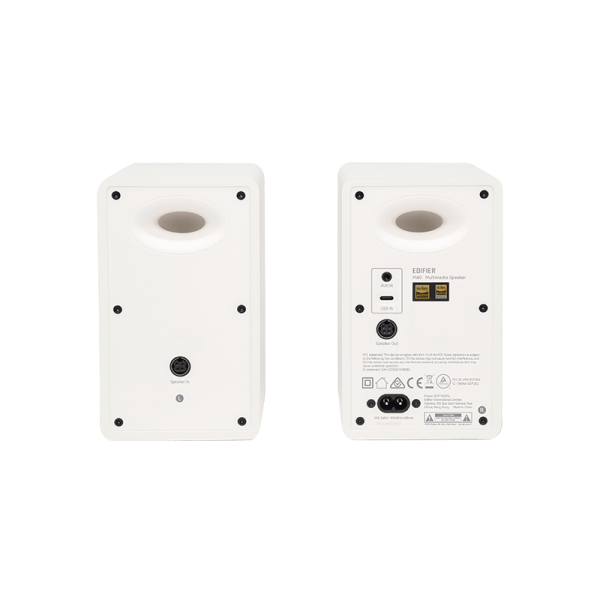 Edifier M60 Altavoces Activos Blanco