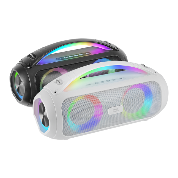 Mars Gaming Altavoz Ms-Pulse Bt 5.3 50W Rgb