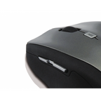 Mouse Conceptronic Wireless 5btrvwl Optico 2.4ghz Diseo Travel 5 Botones C08-269