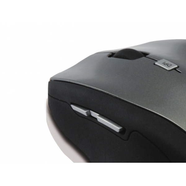 Mouse Conceptronic Wireless 5btrvwl Optico 2.4ghz Diseo Travel 5 Botones C08-269