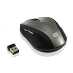 Mouse Conceptronic Wireless 5btrvwl Optico 2.4ghz Diseo Travel 5 Botones C08-269
