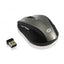 Mouse Conceptronic Wireless 5btrvwl Optico 2.4ghz Diseo Travel 5 Botones C08-269