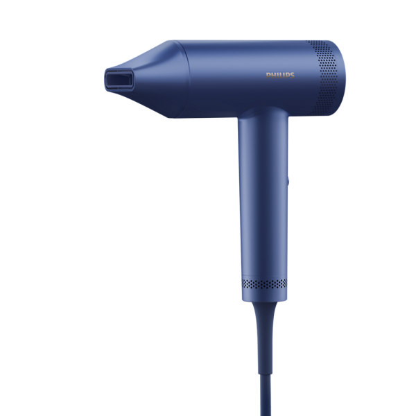 Philips Bhd839/10 Azul Adriático / Secador De Pelo Con Thermoshield Advanced Main Image