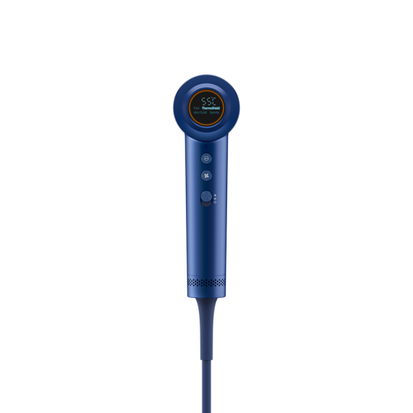 Philips Bhd839/10 Azul Adriático / Secador De Pelo Con Thermoshield Advanced