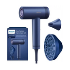 Philips Bhd839/10 Azul Adriático / Secador De Pelo Con Thermoshield Advanced