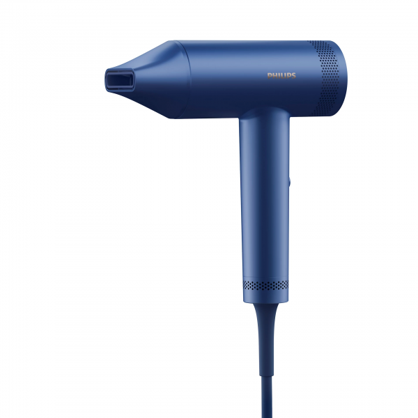 Philips Bhd839/10 Azul Adriático / Secador De Pelo Con Thermoshield Advanced