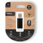 Pendrive Tech One Tech USB 2.0 Basic / 16Gb / Negro / TEC3006-16