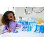 Castillo De Hielo De Elsa Frozen Disney