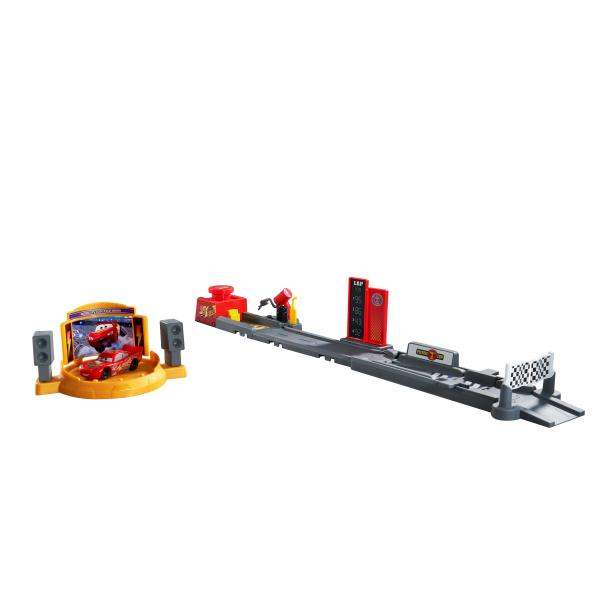 Pista De Carreras Copa Piston Cars Disney Main Image