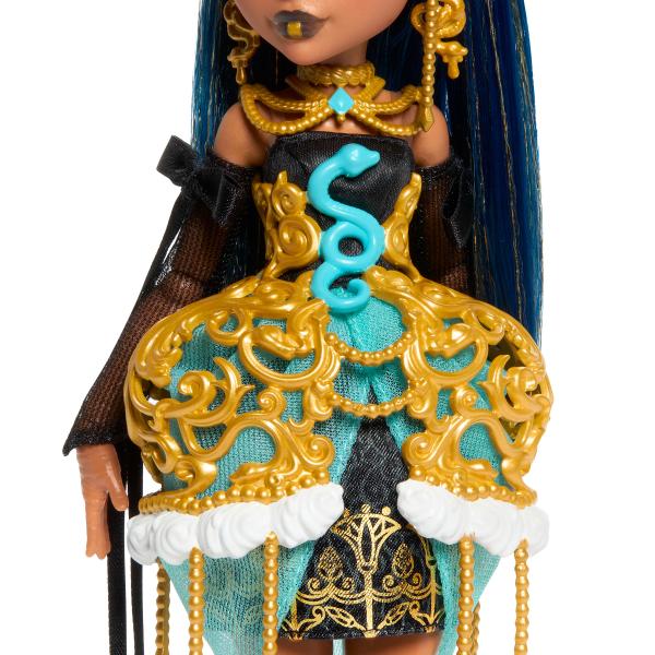 MuEca Cleo De Nile Scary Sweet Birthday 1600 Monster High