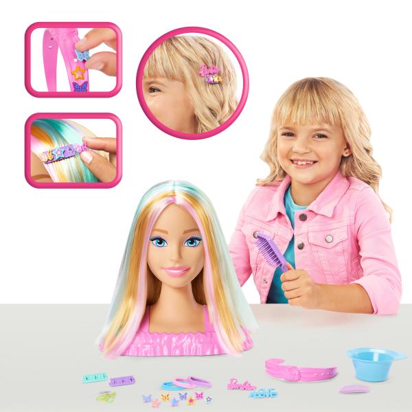 Busto Fashionista Barbie Main Image