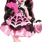 MuEca Draculaura Scary Sweet Birthday 1600 Monster High