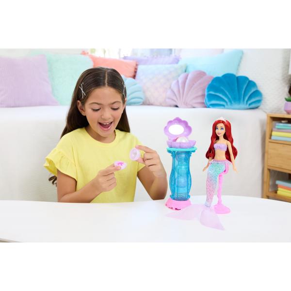MuEca Ariel Con Tocador La Sirenita Princesas Disney Main Image