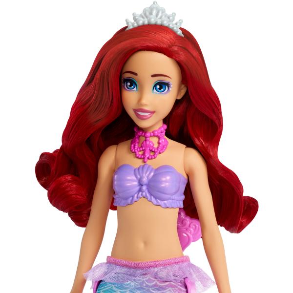 MuEca Ariel Con Tocador La Sirenita Princesas Disney