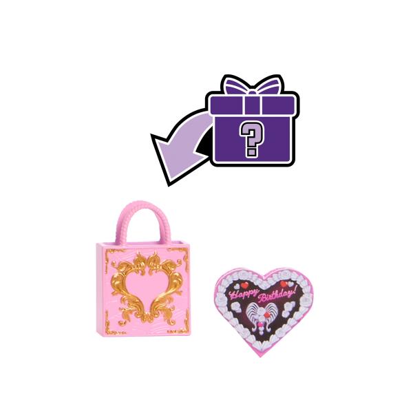 MuEca Cupid Asteria Scary Sweet Birthday 1600 Monster High