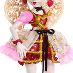 MuEca Cupid Asteria Scary Sweet Birthday 1600 Monster High