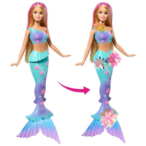 MuEca Sirena Barbie
