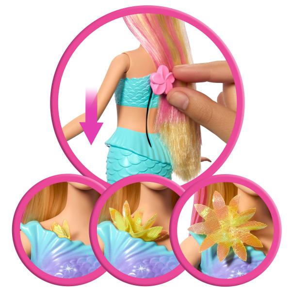 MuEca Sirena Barbie