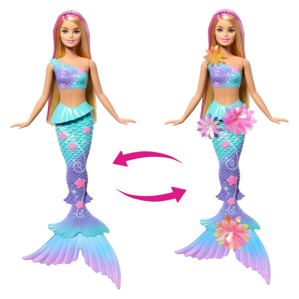 MuEca Sirena Barbie