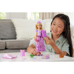 MuEca Rapunzel Historias Magicas Princesas Disney