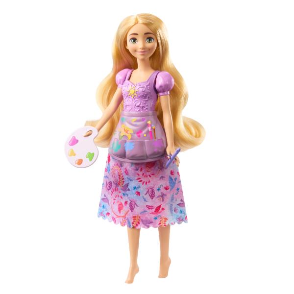 MuEca Rapunzel Historias Magicas Princesas Disney