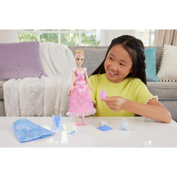 MuEca Cenicienta Historias Magicas Princesas Disney