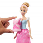 MuEca Cenicienta Historias Magicas Princesas Disney