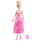 MuEca Cenicienta Historias Magicas Princesas Disney