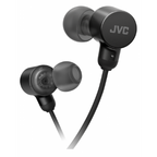 Jvc Ha-fr29uc Black / Auriculares Con Cable Usb-c Micrófono Y Mando A Distancia