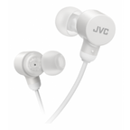 Jvc Ha-fr29uc White / Auriculares Con Cable Usb-c Micrófono Y Mando A Distancia