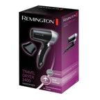 Remington D2400 Negro / Secador De Viaje