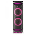 NGS WILD SPACE 3 800 W Negro - Altavoz portátil estéreo