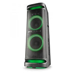 NGS WILD SPACE 3 800 W Negro - Altavoz portátil estéreo