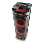 NGS WILD SPACE 3 800 W Negro - Altavoz portátil estéreo