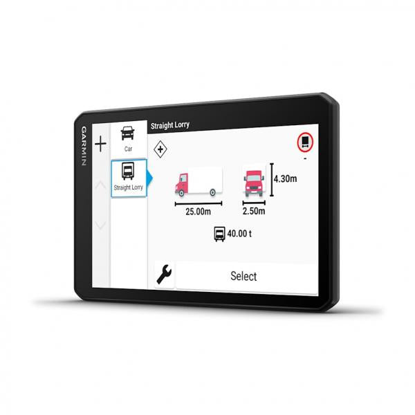 Garmin Dezl LGV720 7