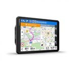 Garmin Dezl Lgv820 / Navegador Gps Para Camiones 8" Con Mapas De Europa
