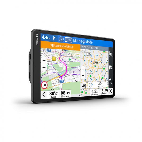Garmin Dezl Lgv1020 / Navegador Gps Para Camiones 10" Con Mapas De Europa