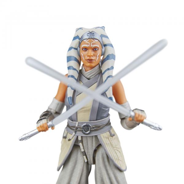Figura Ahsoka Tano Peridea Ahsoka Star Wars 15Cm