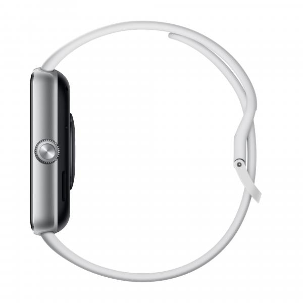 Xiaomi Redmi Watch 5 Plata - Reloj inteligente con GPS