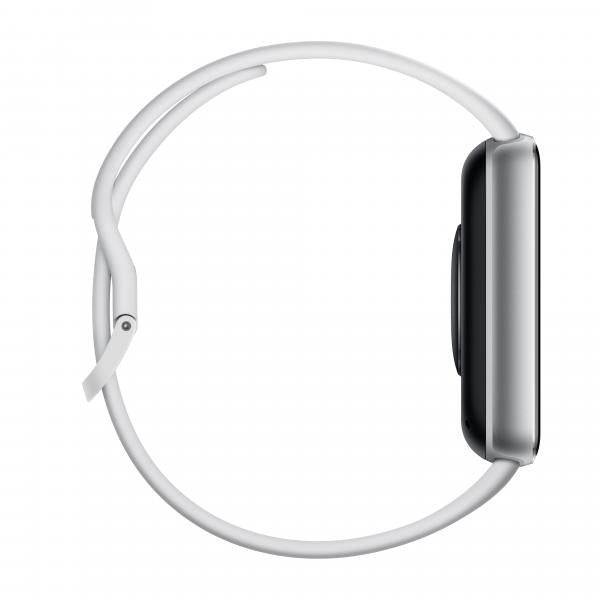 Xiaomi Redmi Watch 5 Plata - Reloj inteligente con GPS