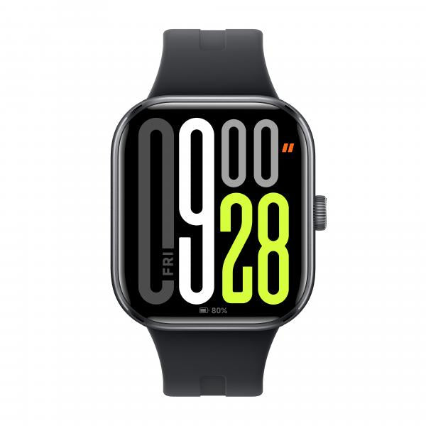 Smartwatch XIAOMI Redmi Watch 5 - 2.07" AMOLED  5ATM  BT. 5.3  Bat. 550mAh  GPS  Negro