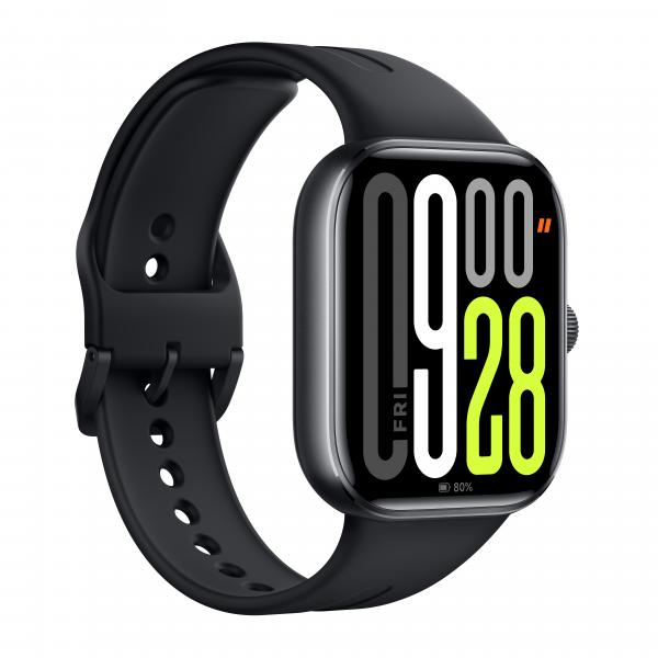 Smartwatch XIAOMI Redmi Watch 5 - 2.07" AMOLED  5ATM  BT. 5.3  Bat. 550mAh  GPS  Negro
