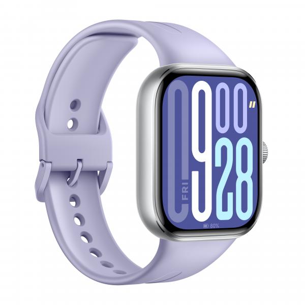 Xiaomi Redmi Watch 5 Lavanda - Reloj inteligente con GPS