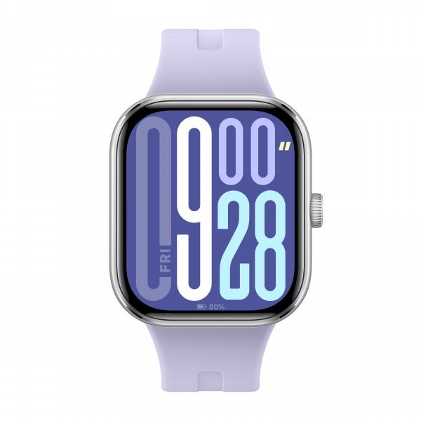 Xiaomi Redmi Watch 5 Lavanda - Reloj inteligente con GPS